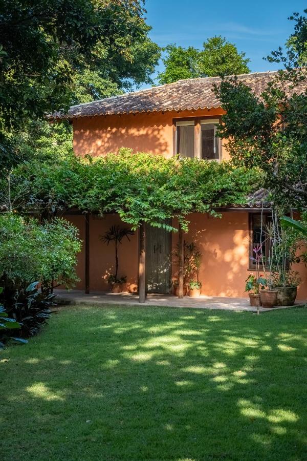 Casa Laranjeiras, Rio Da Barra Beach, Trancoso Buitenkant foto
