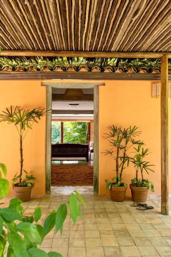 Casa Laranjeiras, Rio Da Barra Beach, Trancoso Buitenkant foto