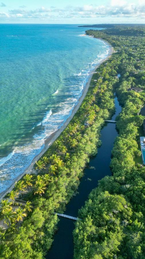 Casa Laranjeiras, Rio Da Barra Beach, Trancoso Buitenkant foto