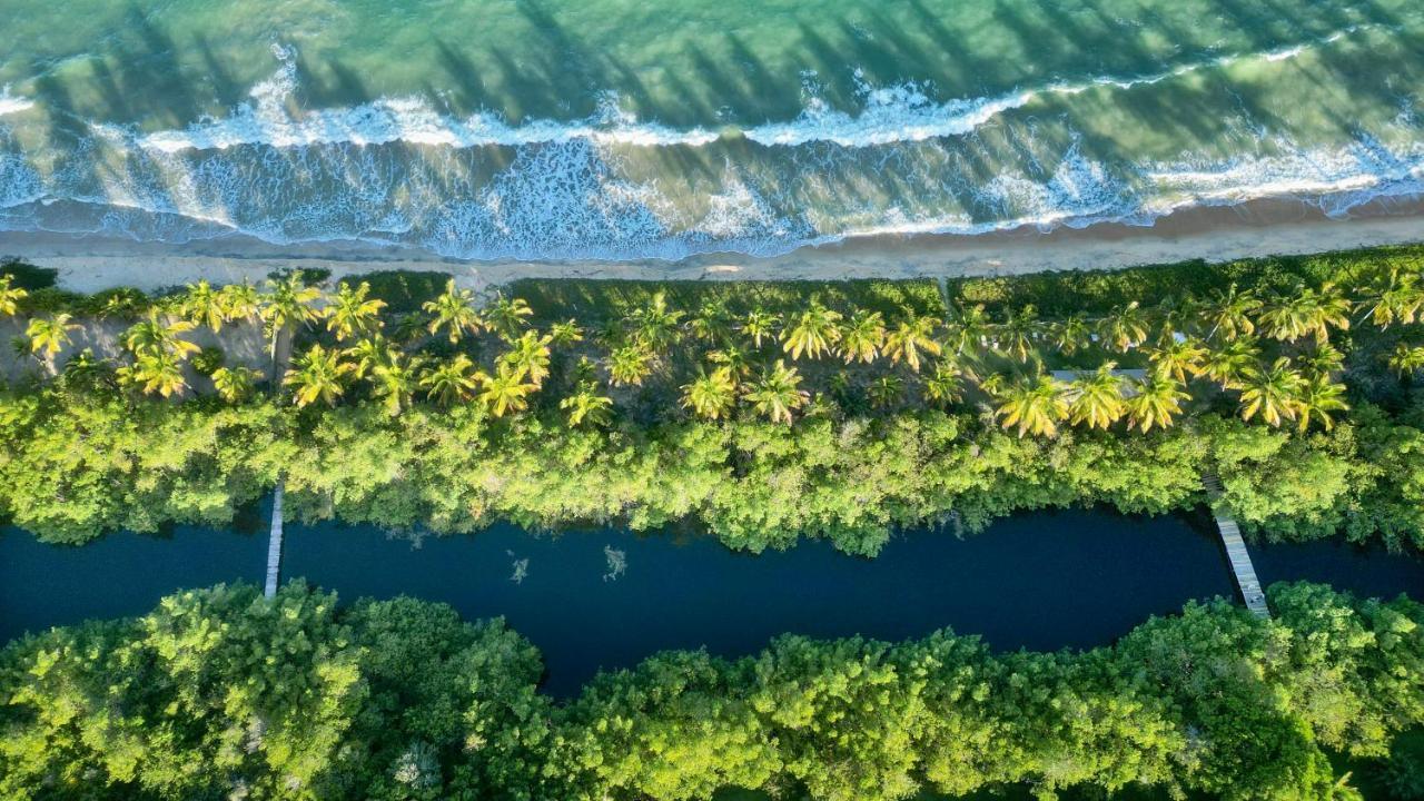 Casa Laranjeiras, Rio Da Barra Beach, Trancoso Buitenkant foto