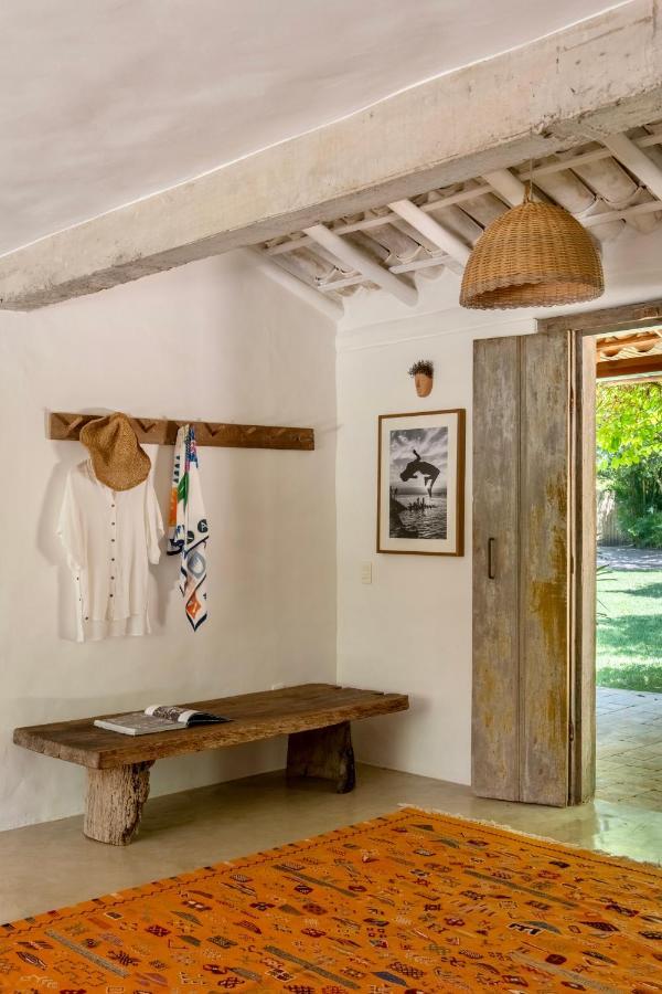 Casa Laranjeiras, Rio Da Barra Beach, Trancoso Buitenkant foto