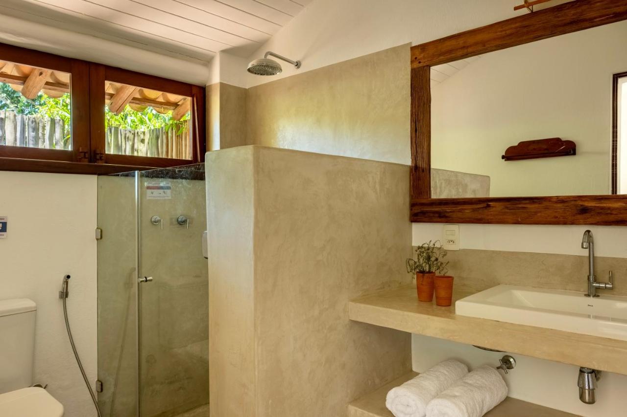 Casa Laranjeiras, Rio Da Barra Beach, Trancoso Buitenkant foto