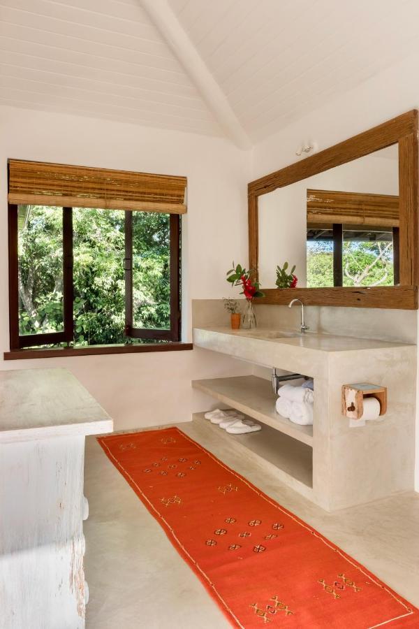 Casa Laranjeiras, Rio Da Barra Beach, Trancoso Buitenkant foto