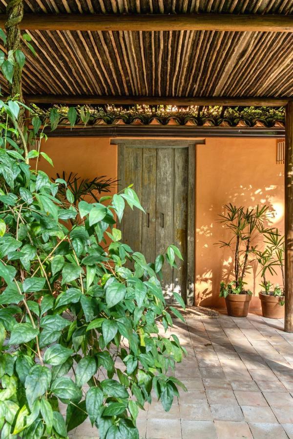 Casa Laranjeiras, Rio Da Barra Beach, Trancoso Buitenkant foto