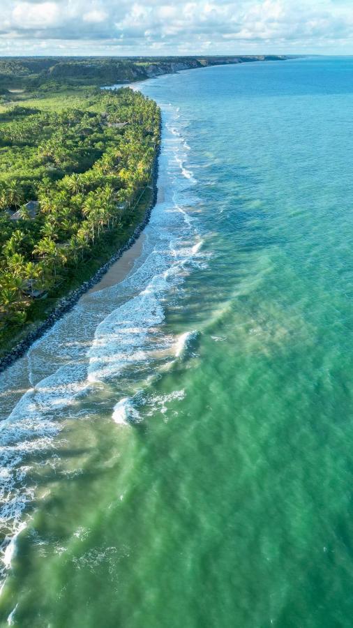 Casa Laranjeiras, Rio Da Barra Beach, Trancoso Buitenkant foto