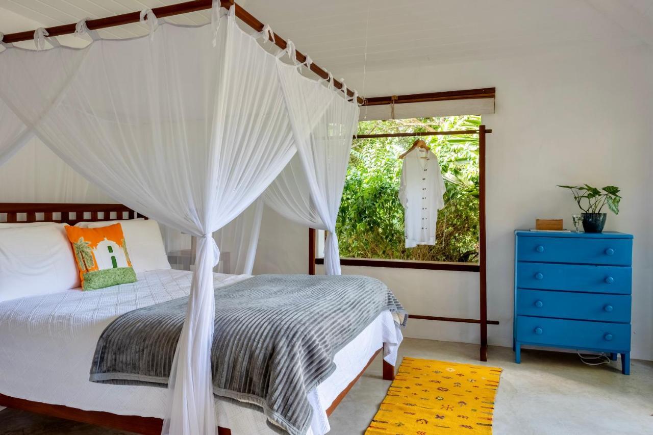 Casa Laranjeiras, Rio Da Barra Beach, Trancoso Buitenkant foto