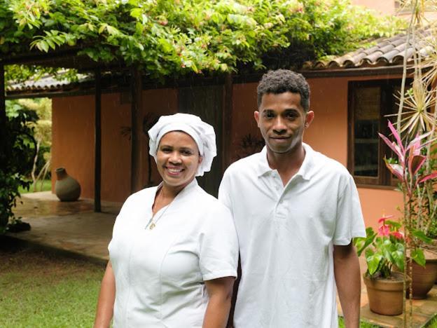 Casa Laranjeiras, Rio Da Barra Beach, Trancoso Buitenkant foto